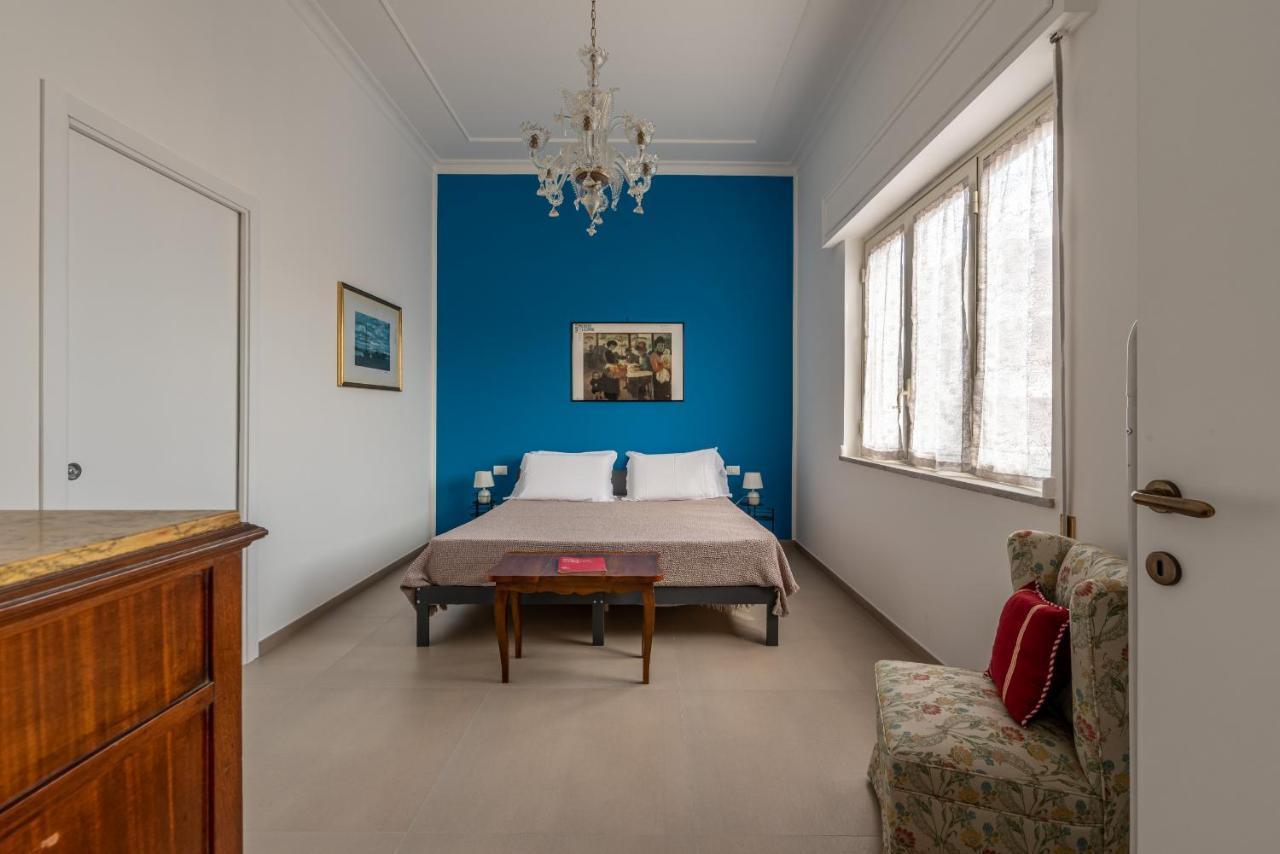 Appartamento A Due Passi Da Villa Trabia By Wonderful Italy ปาแลร์โม ภายนอก รูปภาพ