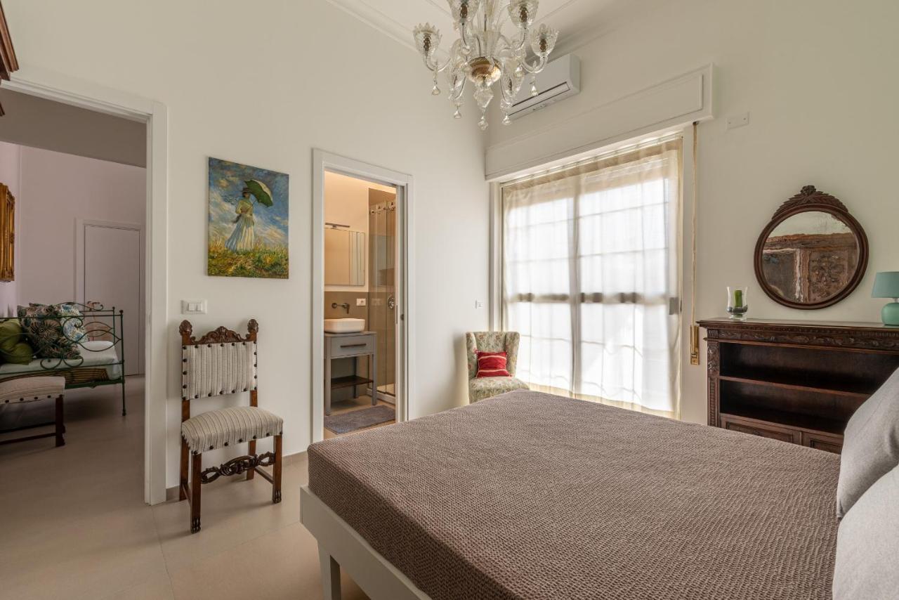 Appartamento A Due Passi Da Villa Trabia By Wonderful Italy ปาแลร์โม ภายนอก รูปภาพ