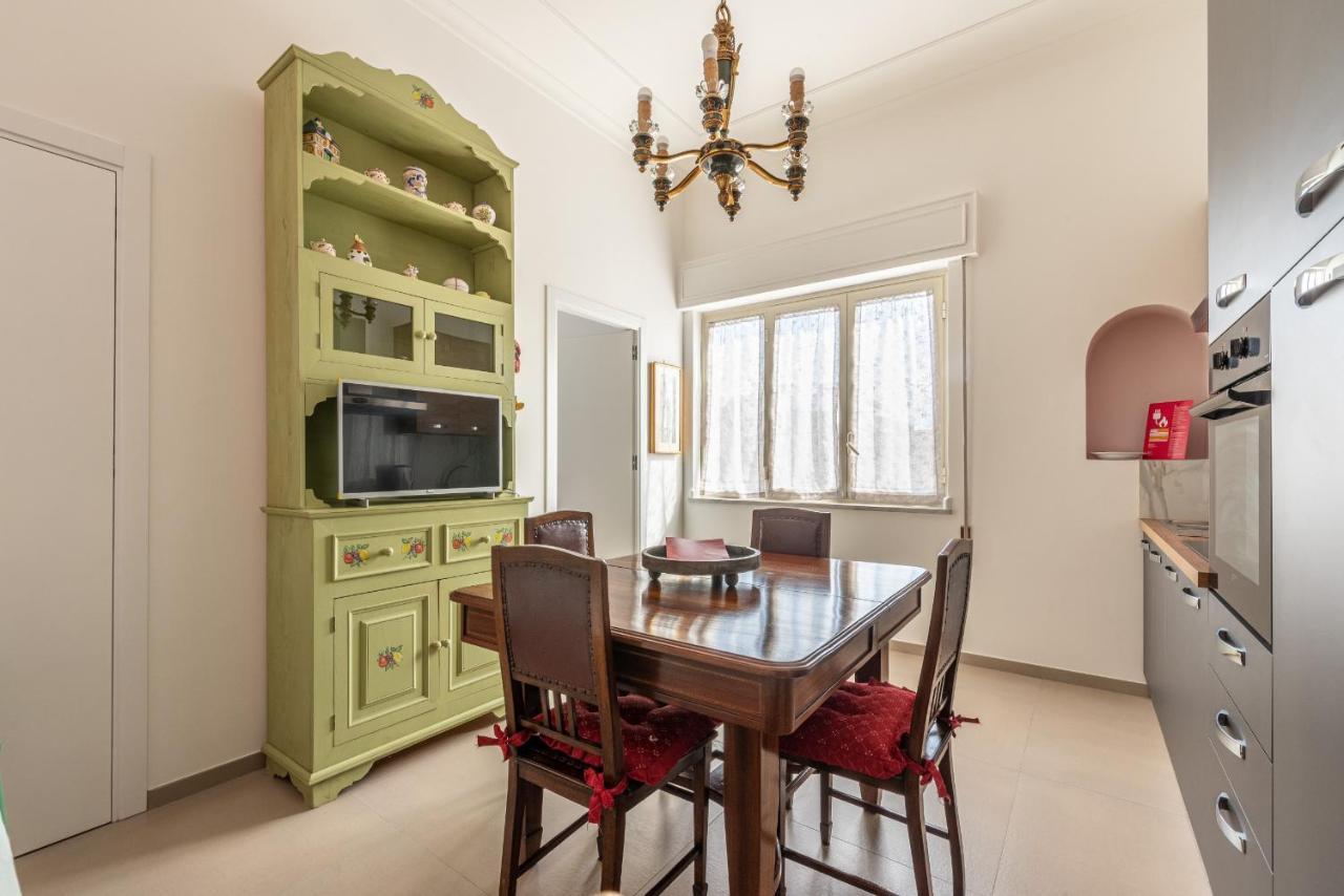 Appartamento A Due Passi Da Villa Trabia By Wonderful Italy ปาแลร์โม ภายนอก รูปภาพ