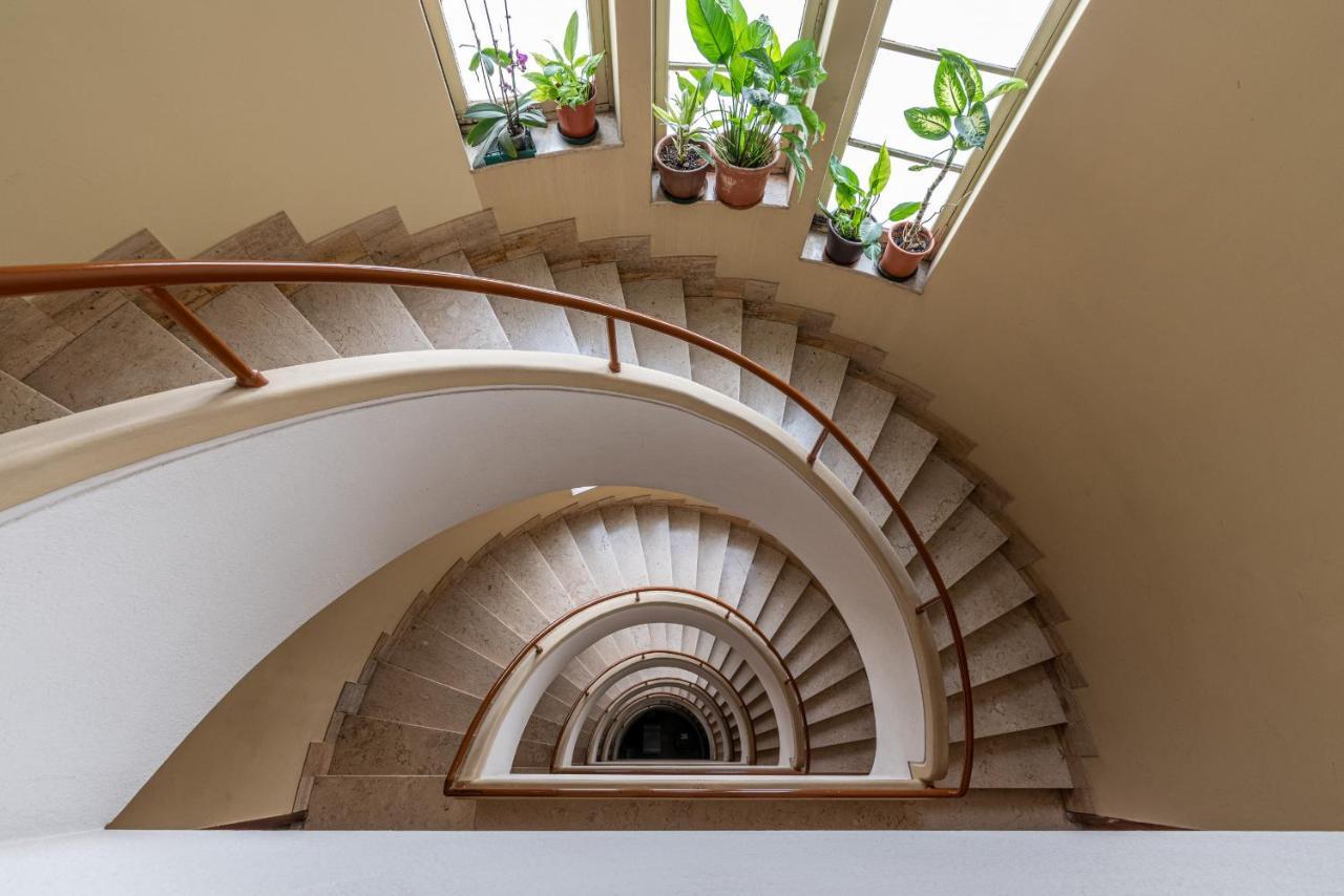 Appartamento A Due Passi Da Villa Trabia By Wonderful Italy ปาแลร์โม ภายนอก รูปภาพ