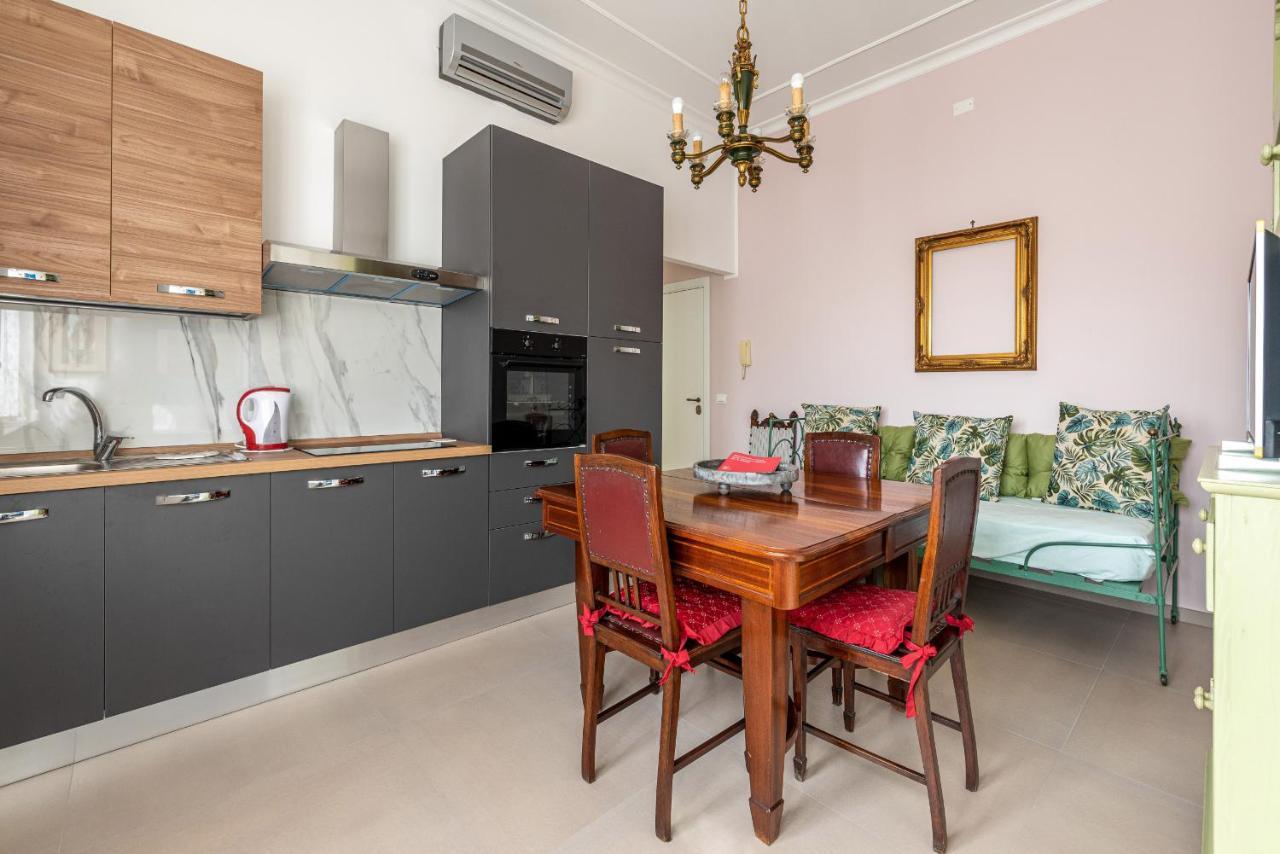 Appartamento A Due Passi Da Villa Trabia By Wonderful Italy ปาแลร์โม ภายนอก รูปภาพ