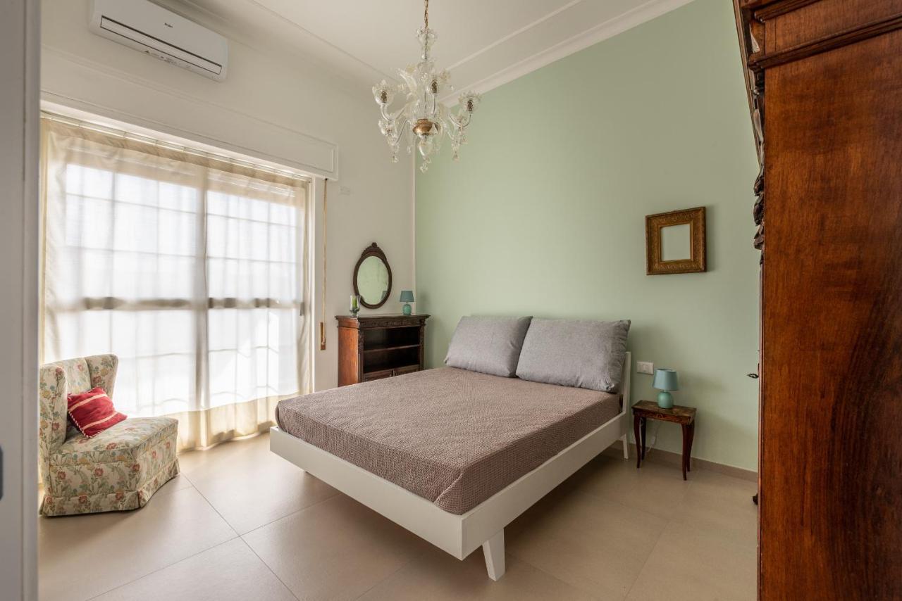 Appartamento A Due Passi Da Villa Trabia By Wonderful Italy ปาแลร์โม ภายนอก รูปภาพ