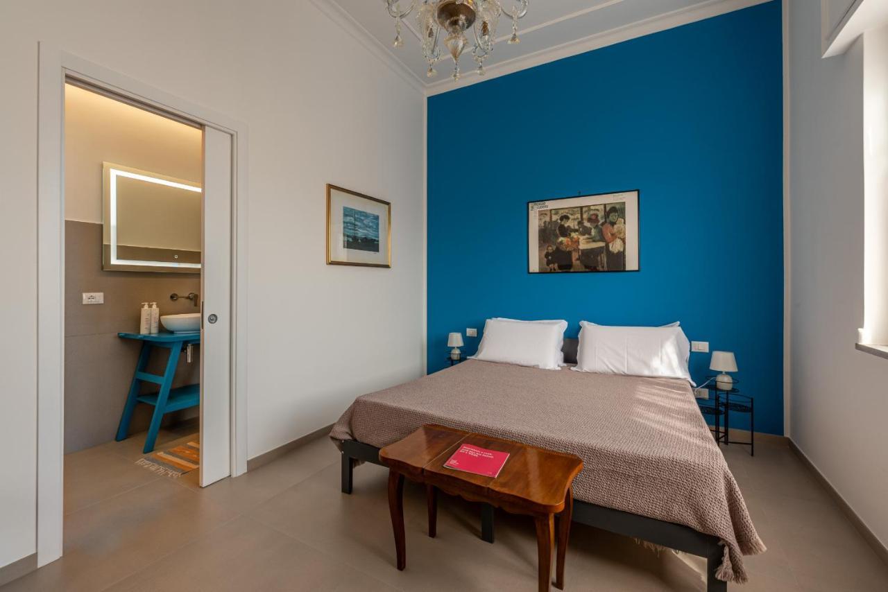 Appartamento A Due Passi Da Villa Trabia By Wonderful Italy ปาแลร์โม ภายนอก รูปภาพ