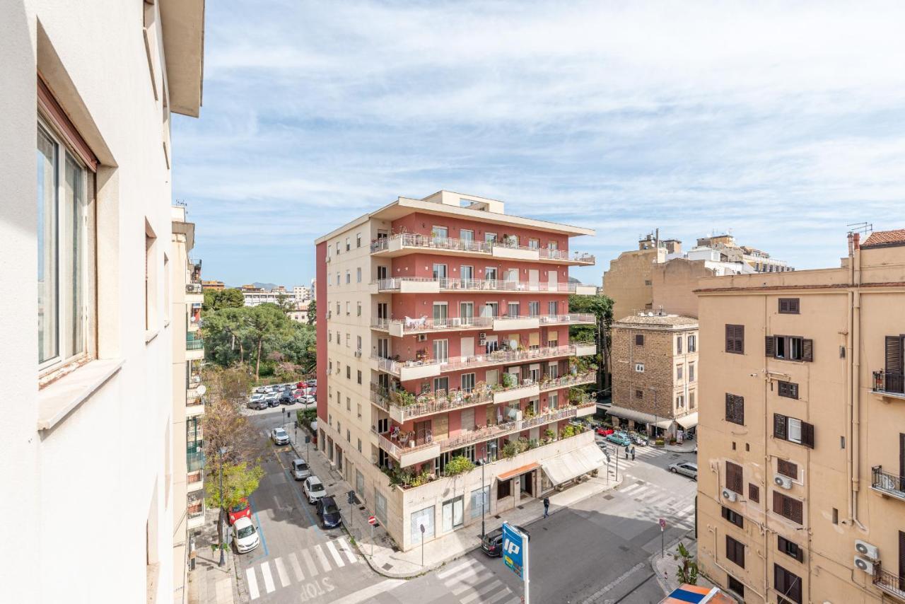 Appartamento A Due Passi Da Villa Trabia By Wonderful Italy ปาแลร์โม ภายนอก รูปภาพ