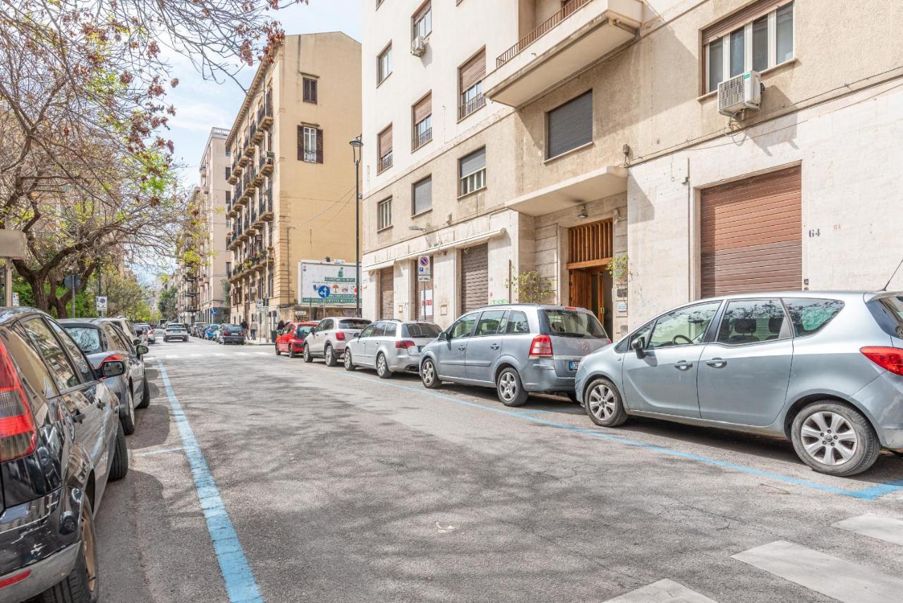 Appartamento A Due Passi Da Villa Trabia By Wonderful Italy ปาแลร์โม ภายนอก รูปภาพ